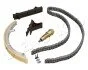 Комплект ланцюга приводу розподільного валу MB Sprinter OM601/602 2.3D/2.9TDI (95-) JAPKO KJK0504 (фото 1)