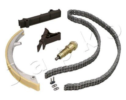 Комплект ланцюга приводу розподільного валу MB Sprinter OM601/602 2.3D/2.9TDI (95-) JAPKO KJK0504