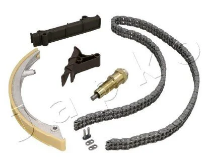 Комплект ланцюга приводу розподільного валу MB Sprinter OM601/602 2.3D/2.9TDI (95-) JAPKO KJK0504