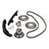К-кт цепи ГРМ (8 деталей) Citroen Jumper/Peugeot Boxer/Ford Transit (06-) 2.2 TDCi JAPKO KJK0605 (фото 1)