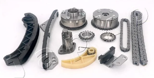 К-кт ланцюга ГРМ Toyota Rav III, IV (06-), Avensis (08-) 2.0 VVT-I JAPKO KJK226V (фото 1)