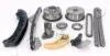 К-кт ланцюга ГРМ Toyota Rav III, IV (06-), Avensis (08-) 2.0 VVT-I JAPKO KJK226V (фото 1)