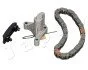К-кт цепь ГРМ (цепь+натяжник+успокоитель) Fiat/Ford/PSA 2.0Jtd/2.0Tdci/2.0Hdi JAPKO KJK810 (фото 1)