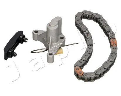 К-кт цепь ГРМ (цепь+натяжник+успокоитель) Fiat/Ford/PSA 2.0Jtd/2.0Tdci/2.0Hdi JAPKO KJK810