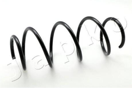Пружина підвіски передня MB C-Class W204, S204 (07-14) JAPKO ZCJ3928H