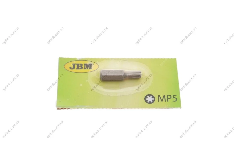 Біта M6 ALLEN WITH RIBE M5 (opt-om) JBM 10289 (фото 1)