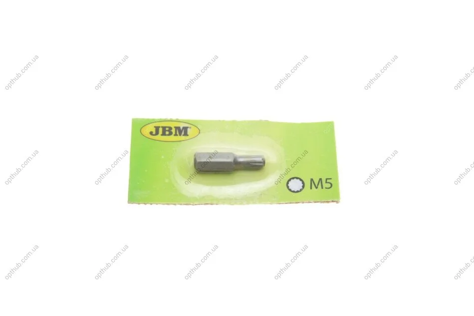 Біта XZN M6 ALLEN M5 (opt-om) JBM 10294 (фото 1)