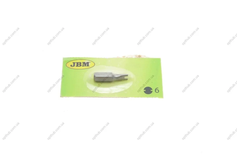 Біта M6 ALLEN TENSOR 6 (opt-om) JBM 10308 (фото 1)