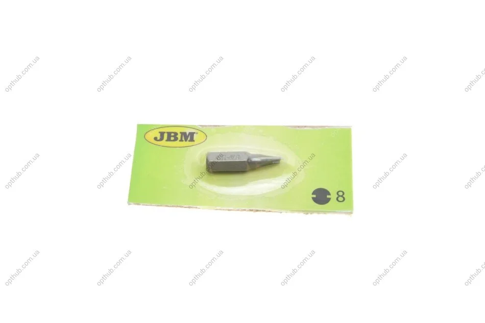 Бита M6 ALLEN TENSOR 8 (opt-om) JBM 10309 (фото 1)