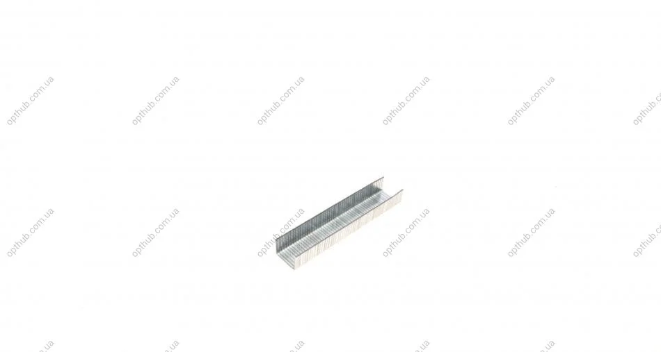 Скоби для степлера промислового (11,3x0,7x8 mm) (1000 шт) (opt-om) JBM 14167 (фото 1)