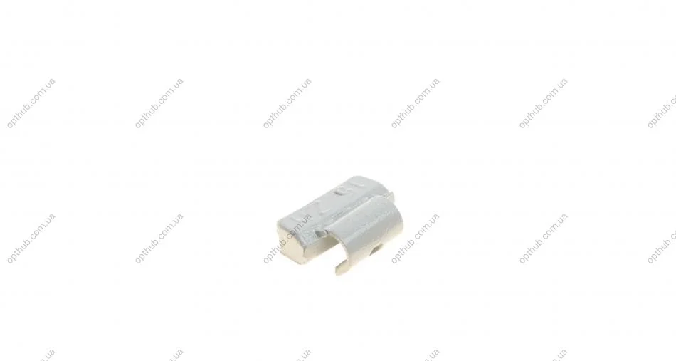 Пластини балансувальні цинкові для литих дисків (15g) (opt-om) JBM 50780 (фото 1)