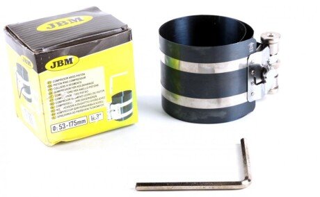 Оправка для поршневих кілець (d=53/175mm) (opt-om) JBM 52696