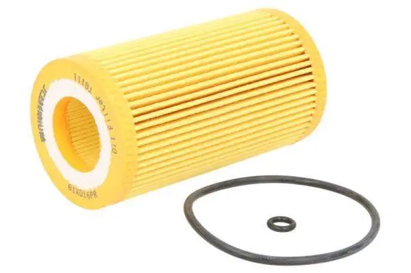 Масляний фільтр OPEL ASTRA G, FRONTERA B, OMEGA B, SIGNUM, SINTRA, VECTRA B, VECTRA C, VECTRA C GTS, ZAFIRA A SAAB 9-3, 9-5 2.0D/2.2D 11.96-02.15 JC PREMIUM B1X016PR (фото 1)