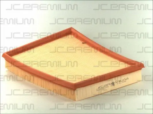 Фільтр повітряний (Фільтр повітряний) DAEWOO ESPERO, NEXIA OPEL KADETT E 1.5/1.8/2.0 06.85-09.99 JC PREMIUM B20001PR (фото 1)