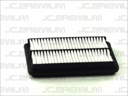Фільтр повітряний (Фільтр повітряний) CHEVROLET LANOS DAEWOO NUBIRA 1.5-2.0 04.97-12.18 JC PREMIUM B20004PR