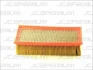 Фільтр повітряний (Фільтр повітряний) MERCEDES 190 (W201) DAEWOO KORANDO, MUSSO KIA CARNIVAL III SSANGYONG KORANDO, MUSSO, MUSSO SPORTS SUZUKI SX4 S-CROSS 1.4-3.2 03.89- JC PREMIUM B20011PR (фото 1)
