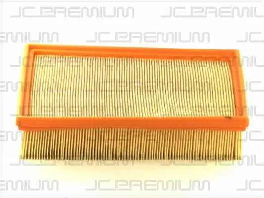 Фільтр повітряний (Фільтр повітряний) SSANGYONG ACTYON I, ACTYON II, ACTYON SPORTS I, ACTYON SPORTS II, KYRON, RODIUS I 2.0D/2.3/2.7D 05.05- JC PREMIUM B20021PR (фото 1)