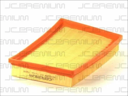 Фільтр повітряний (Фільтр повітряний) FORD ECONOVAN HYUNDAI ACCENT II ISUZU GEMINI MAZDA 626 II, 929 II, 929 III, B-SERIE, E 1.3-2.2D 02.77-11.05 JC PREMIUM B20514PR