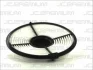 Фільтр повітряний (Фільтр повітряний) TOYOTA COROLLA, COROLLA FX, STARLET, TERCEL 1.0/1.3 09.82- JC PREMIUM B22026PR (фото 1)