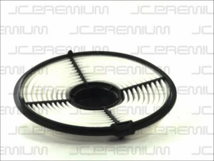 Фільтр повітряний (Фільтр повітряний) TOYOTA COROLLA, COROLLA FX, STARLET, TERCEL 1.0/1.3 09.82- JC PREMIUM B22026PR
