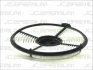 Фільтр повітряний (Фільтр повітряний) TOYOTA CARINA V, COROLLA, CORONA, SPRINTER, SPRINTER CARIB 1.5/1.6 05.87-11.92 JC PREMIUM B22037PR (фото 1)