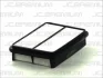 Фільтр повітряний (Фільтр повітряний) GEO STORM ISUZU GEMINI MAZDA XEDOS 9 MITSUBISHI ECLIPSE CROSS TOYOTA 4 RUNNER I, HILUX V, PREVIA I, TOWN ACE VW TARO 1.5-2.5 08.84- JC PREMIUM B22051PR (фото 1)