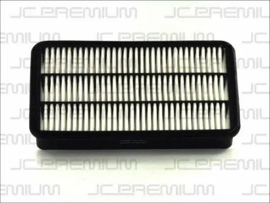 Фільтр повітряний (Фільтр повітряний) LEXUS ES, RX SUBARU LEGACY III TOYOTA AVALON, AVENSIS, CALDINA, CAMRY, CARINA E VI, CELICA, CORONA, DYNA 200, GAIA, HARRIER, MARK II, NADIA 1.8-3.7D 08.88- JC PREMIUM B22052PR (фото 1)