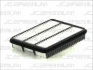 Фільтр повітряний (Фільтр повітряний) TOYOTA LAND CRUISER, LAND CRUISER 100, LAND CRUISER PRADO, SEQUOIA, TUNDRA 3.0D-4.7 01.98- JC PREMIUM B22070PR (фото 1)
