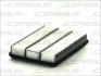 Фільтр повітряний (Фільтр повітряний) TOYOTA LAND CRUISER, LAND CRUISER 100, LAND CRUISER PRADO, SEQUOIA, TUNDRA 3.0D-4.7 01.98- JC PREMIUM B22070PR (фото 2)