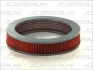 Фільтр повітряний (Фільтр повітряний) AUDI 100 C2 HONDA ACCORD I, ACCORD VI, PRELUDE I, QUINTET MAZDA 626 I, 626 II, 626 III, 929 II, 929 III, B-SERIE, E 1.6-2.3 06.76- JC PREMIUM B23002PR (фото 1)