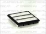 Фільтр повітряний (Фільтр повітряний) GREAT WALL HOVER H5 MITSUBISHI 3000 GT, DELICA / SPACE GEAR, L 300 III, L200, L400, PAJERO II, PAJERO SPORT I, SIGMA 2.0/2.4/3.0 01.90- JC PREMIUM B25020PR (фото 1)