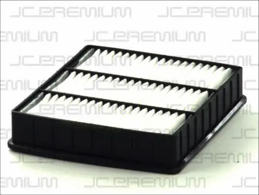 Фільтр повітряний (Фільтр повітряний) MITSUBISHI COLT IV, LANCER IV, LANCER V, MIRAGE IV 1.3-1.8 10.88- JC PREMIUM B25022PR (фото 1)