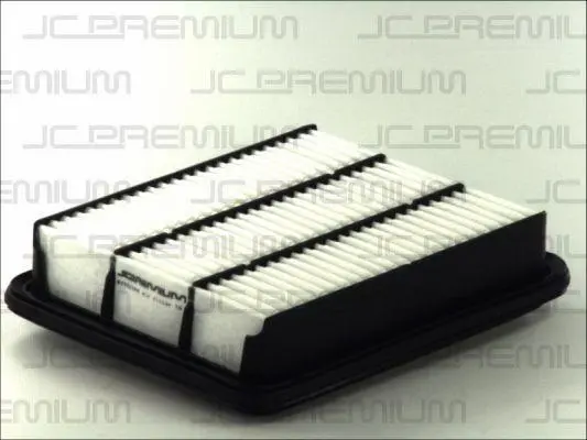 Фільтр повітряний (Фільтр повітряний) CHRYSLER SEBRING, STRATUS DODGE AVENGER, STRATUS MAZDA 929 IV, B-SERIE, MPV I, XEDOS 6, XEDOS 9 MITSUBISHI ECLIPSE, ECLIPSE II, ECLIPSE III 1.8-3.0 01.83- JC PREMIUM B25023PR (фото 1)