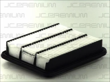 Фільтр повітряний (Фільтр повітряний) CHRYSLER SEBRING, STRATUS DODGE AVENGER, STRATUS MAZDA 929 IV, B-SERIE, MPV I, XEDOS 6, XEDOS 9 MITSUBISHI ECLIPSE, ECLIPSE II, ECLIPSE III 1.8-3.0 01.83- JC PREMIUM B25023PR