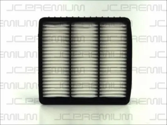 Фільтр повітряний (Фільтр повітряний) MITSUBISHI CARISMA, COLT V, COLT VI, GALANT VIII, LANCER CARGO, LANCER IV, LANCER V, LANCER VI, LANCER VII, MIRAGE V, OUTLANDER I 1.3-2.4 06.92-12.13 JC PREMIUM B25035PR (фото 1)
