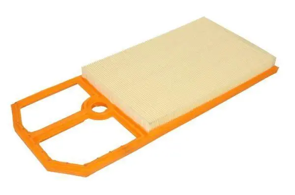 Фільтр повітряний (Фільтр повітряний) DACIA DUSTER RENAULT LAGUNA II SEAT AROSA, CORDOBA, CORDOBA VARIO, IBIZA II, IBIZA III, INCA, LEON, TOLEDO II SKODA OCTAVIA I VW BORA 1.0-1.8 06.94-01.18 JC PREMIUM B2W070PR (фото 1)