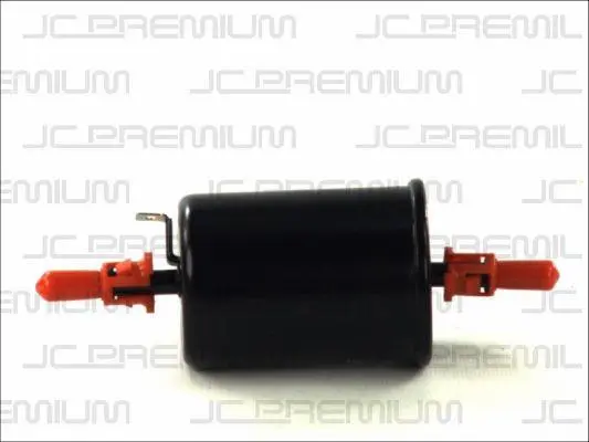 Паливний фільтр CHEVROLET ASTRA, AVEO, AVEO / KALOS, CAPTIVA, CORSA, CRUZE, EPICA, EVANDA, LACETTI, LANOS, MATIZ, NUBIRA, REZZO, SPARK, TIGRA, TRAILBLAZER, VECTRA, ZAFIRA 0.8-3.6 08.94- JC PREMIUM B30002PR (фото 1)