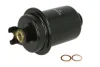 Паливний фільтр HYUNDAI GALLOPER I, GALLOPER II, PONY / EXCEL MITSUBISHI ECLIPSE IV, LANCER V, PAJERO I TOYOTA CHASER, CORONA, HARRIER, PREVIA I, PREVIA III 1.5-3.8 08.88- JC PREMIUM B30501PR (фото 3)