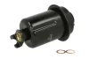 Паливний фільтр HYUNDAI GALLOPER I, GALLOPER II, PONY / EXCEL MITSUBISHI ECLIPSE IV, LANCER V, PAJERO I TOYOTA CHASER, CORONA, HARRIER, PREVIA I, PREVIA III 1.5-3.8 08.88- JC PREMIUM B30501PR (фото 4)