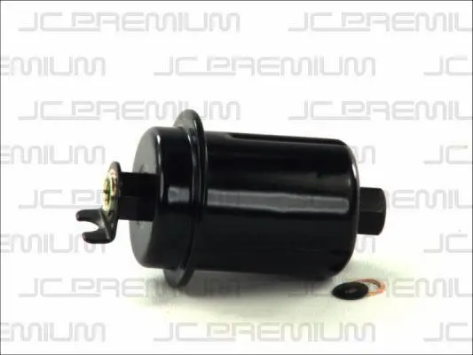 Паливний фільтр CHRYSLER VOYAGER III DAIHATSU CHARADE III, FEROZA HONDA CR-V II HYUNDAI ACCENT, ACCENT I, H100, S MAZDA 323 S VI, 6, MX-3 MITSUBISHI COLT III, COLT IV, CORDIA 1.0-4.0 10.82- JC PREMIUM B30505PR (фото 1)