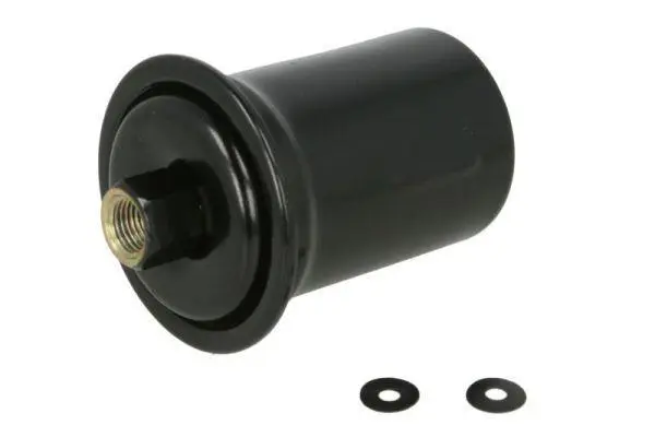 Паливний фільтр HYUNDAI EQUUS / CENTENNIAL, GRANDEUR, H-1, H-1 / STAREX, H-1 TRAVEL, H100, SONATA III, SONATA IV, XG KIA MAGENTIS I, MAGENTIS II LEXUS ES, GS, LS 1.8-4.0 08.84- JC PREMIUM B32034PR (фото 1)