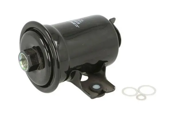 Паливний фільтр TOYOTA CALDINA, CARIBE, CARINA VII, CELICA, CENTURY, CHASER, COROLLA, CORONA, MARK II, PASEO, RAUM, SCEPTER, SPRINTER CARIB, VISTA / CAMRY 1.3-4.0 10.82-12.07 JC PREMIUM B32035PR (фото 1)