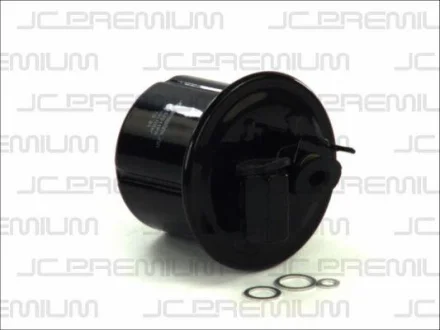 Паливний фільтр HONDA ACCORD IV, ACCORD V, ACCORD VI, CIVIC V, CIVIC VII, CONCERTO, CRX III, FR-V, HR-V, INSPIRE, LEGEND IV, ODYSSEY, PRELUDE IV ROVER 600 I, 800 1.5-3.7 08.89-12.12 JC PREMIUM B34011PR