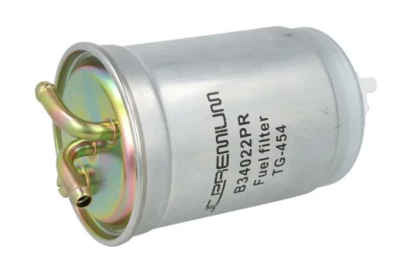 Паливний фільтр FORD ESCORT IV, ESCORT V, FIESTA III, ORION II, ORION III, SIERRA II HONDA ACCORD V, ACCORD VI, CIVIC VI LAND ROVER FREELANDER I MG ZR, ZS ROVER 200 II 1.3D-2.4D 12.78-10.06 JC PREMIUM B34022PR