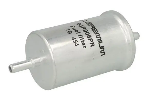 Паливний фільтр DS DS 3, DS 4, DS 5, DS 9 BENTLEY CONTINENTAL CITROEN BERLINGO, BERLINGO MULTISPACE, C15, C2, C2 ENTERPRISE, C3 AIRCROSS I, C3 AIRCROSS II, C3 I, C3 II, C3 III 0.6-6.0 08.89- JC PREMIUM B3P006PR (фото 1)