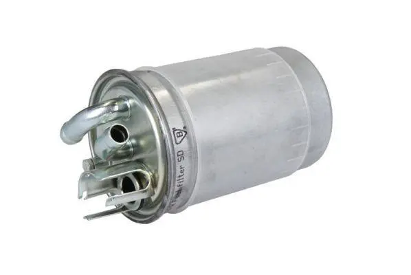 Паливний фільтр AUDI A4 B5, A4 B6, A4 B7, A6 C5, A8 D2, ALLROAD C5 SKODA SUPERB I VW PASSAT B5, PASSAT B5.5 2.5D/2.7D/3.3D 01.97-03.09 JC PREMIUM B3W008PR (фото 1)