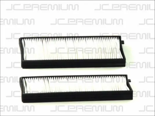 Фільтр салону KIA CLARUS, SHUMA, SHUMA I, SHUMA II 1.5-2.0 03.96-08.04 JC PREMIUM B40302PR (фото 1)