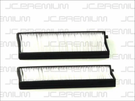 Фільтр салону KIA CLARUS, SHUMA, SHUMA I, SHUMA II 1.5-2.0 03.96-08.04 JC PREMIUM B40302PR