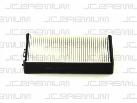 Фільтр салону HYUNDAI HIGHWAY, SANTA FÉ I, SONATA III, SONATA IV, TRAJET, XG KIA MAGENTIS I, OPIRUS, SORENTO I 2.0-3.5 05.93-12.11 JC PREMIUM B40500PR (фото 1)