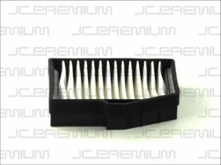 Фільтр салону HYUNDAI H-1, H-1 / STAREX, H-1 CARGO, H100, HIGHWAY SUZUKI SAMURAI 1.9D-2.7 07.93- JC PREMIUM B40505PR